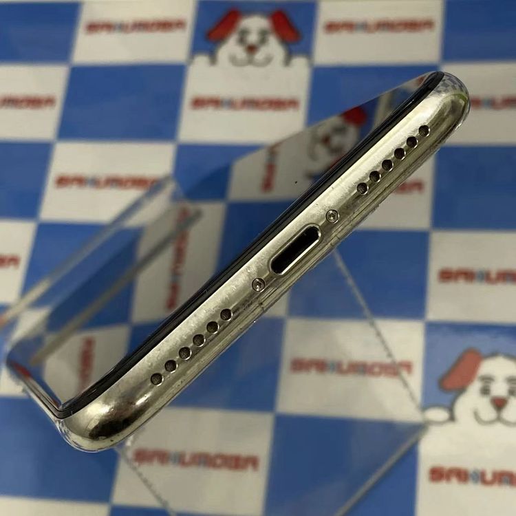 iPhoneX 64GB ����С� NQAY2J/A SoftBank��SIM�ե꡼ �������