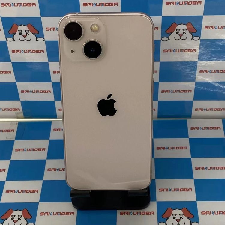 ¨��ȯ����iPhone13 mini 256GB �ԥ� MLJL3J/A SIM�ե꡼