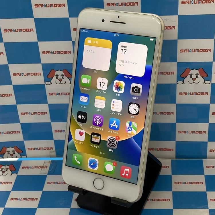 iPhone8 Plus 256GB С NQ9P2J/A Softbank 