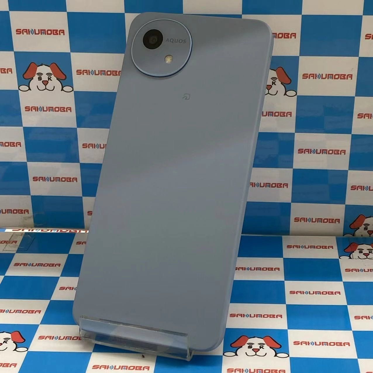ムスビー｜即日発送可AQUOS wish4 4GB/64GB ブルー SH-52E docomo 極美 