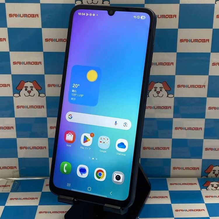 Galaxy A25 5G 4GB/64GB ֥롼 SM-A253Z SoftBankSIMե