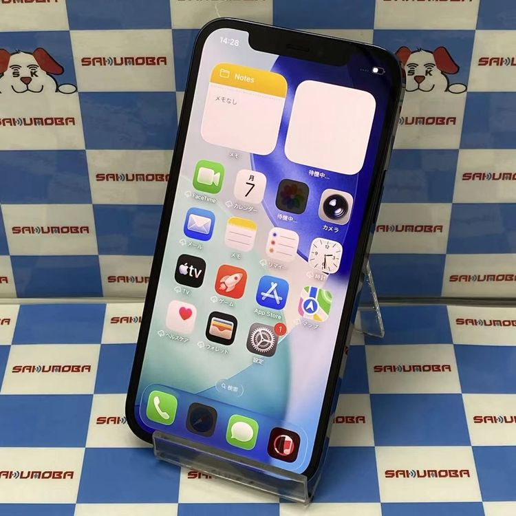 iPhone12 Pro 256GB �ѥ��ե��å��֥롼 NGMD3J/A docomo��SIM�ե�