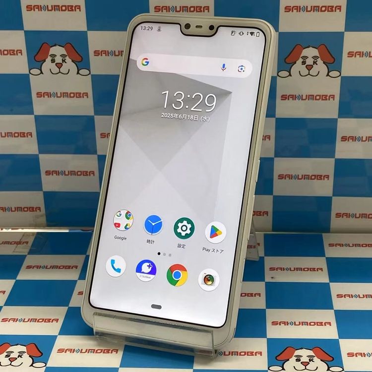 【新品未使用】 arrows U ホワイト arrows U(SoftBank) 商品一覧|ムスビー【中古スマホ・中古