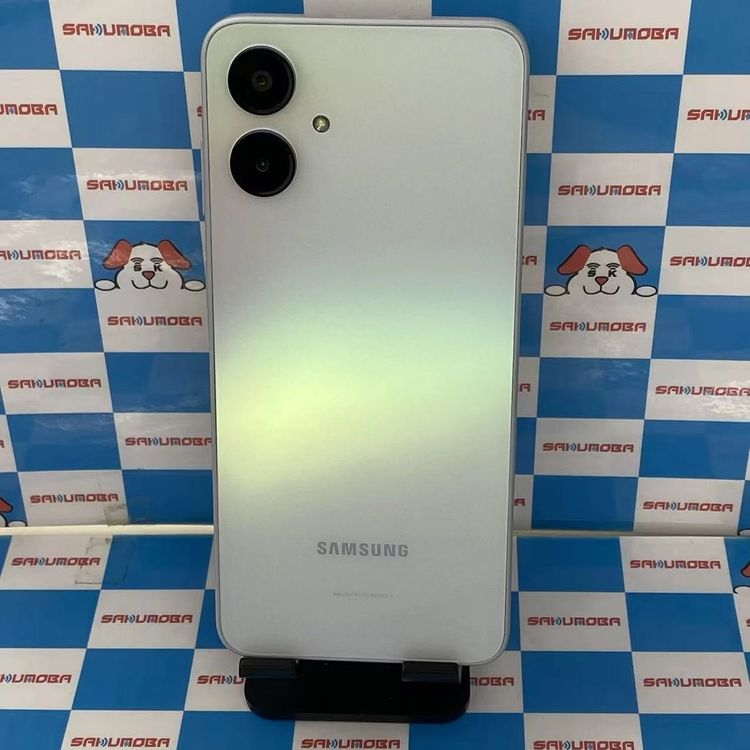 Galaxy A25 5G 4GB/64GB �饤�ȥ֥롼 SCG33 AU��SIM�ե꡼����̤����