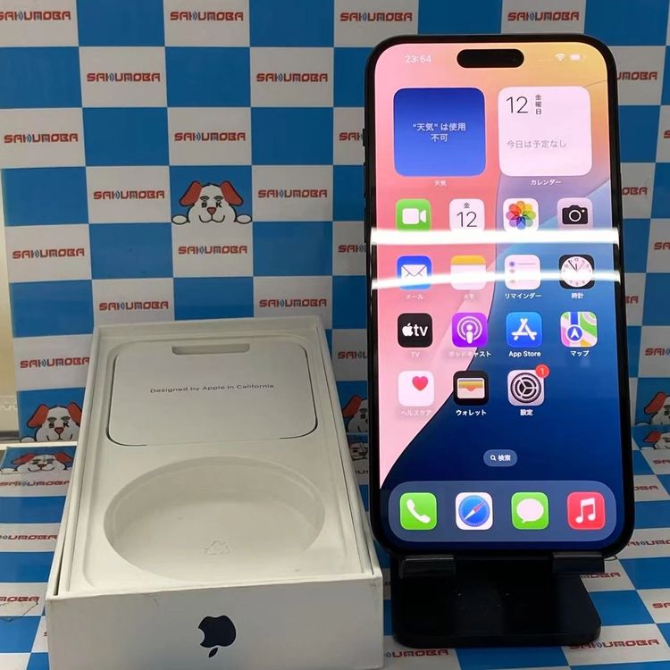 ¨ȯiPhone15 Plus 128GB ֥å MU083J/A SIMե꡼