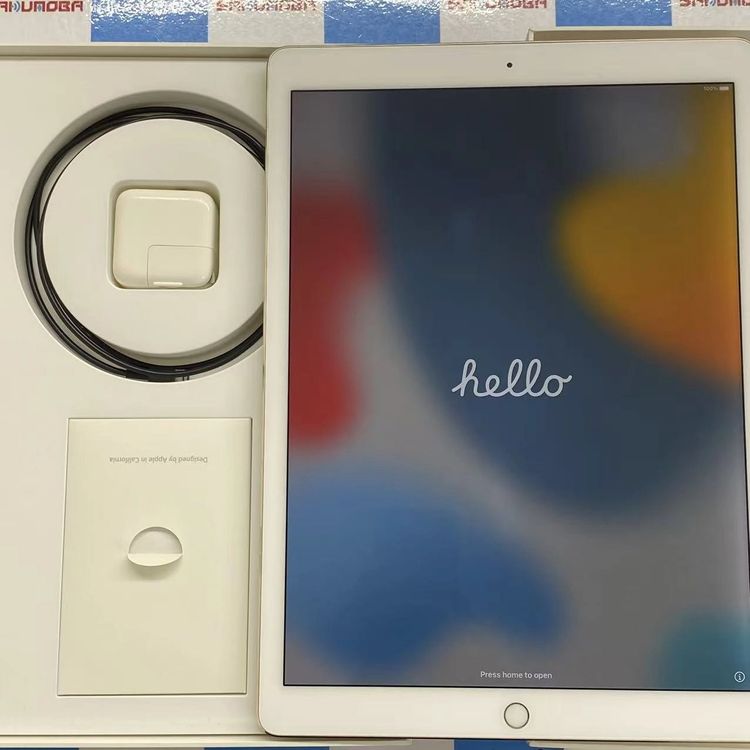 iPad Pro 12.9����� ��1���� Wi-Fi��ǥ� 32GB ������� ML0H2J/A