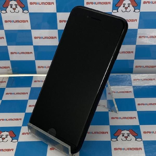 ムスビー｜iPhoneSE 第3世代 64GB AU版SIMフリー ミッドナイト 起動 