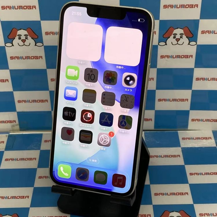 iPhone13 mini 128GB �������饤�� MLJE3J/A docomo��SIM�ե꡼