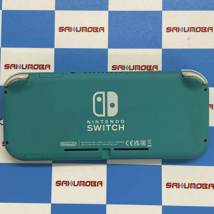 Nintendo Switch Lite 2019ǯ��ǥ� 32GB ���������� HDH-S-BAZ