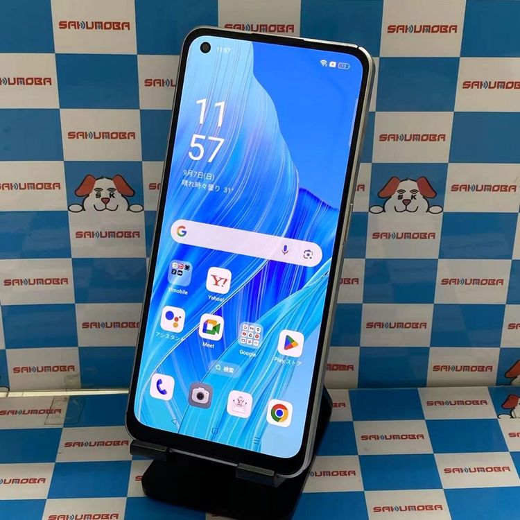 OPPO Reno9 A 128GB ࡼۥ磻 A301OP SoftBankSIMե꡼