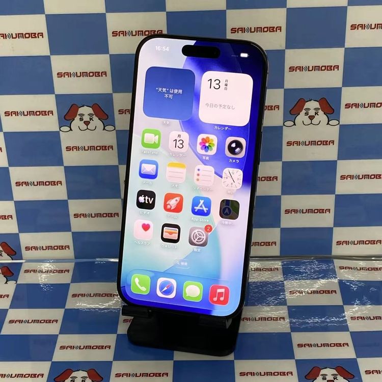 iPhone 16 Pro 128GB Black Titanium MYLN3CH/A ������SI