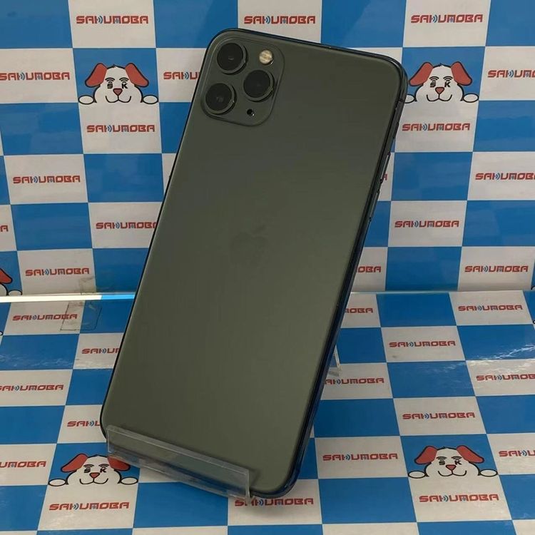 iPhone11 Pro Max 256GB ߥåɥʥȥ꡼ MWHM2J/A docomo