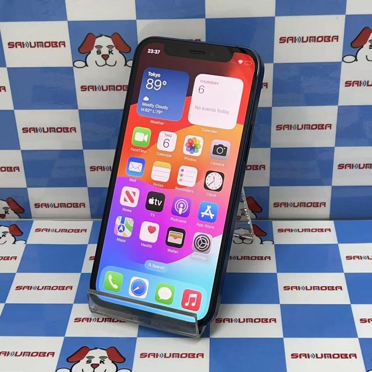 iPhone12 mini 64GB �֥롼 MGAP3J/A docomo��SIM�ե꡼ ��������