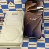 iPhone15 Pro Max 256GB �ʥ���������˥��� MU6R3J/A SIM�ե꡼