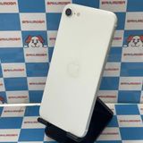 ¨ȯiPhoneSE 2 64GB ۥ磻 MX9T2J/A AUSIMե꡼