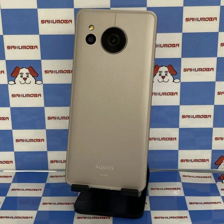 AQUOS sense8 6GB/128GB �饤�ȥ��åѡ� SH-54D docomo��SIM�ե�