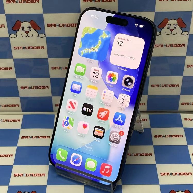 iPhone 17 Pro 256GB �ǥ����ץ֥롼 MG874J/A SIM�ե꡼ ����