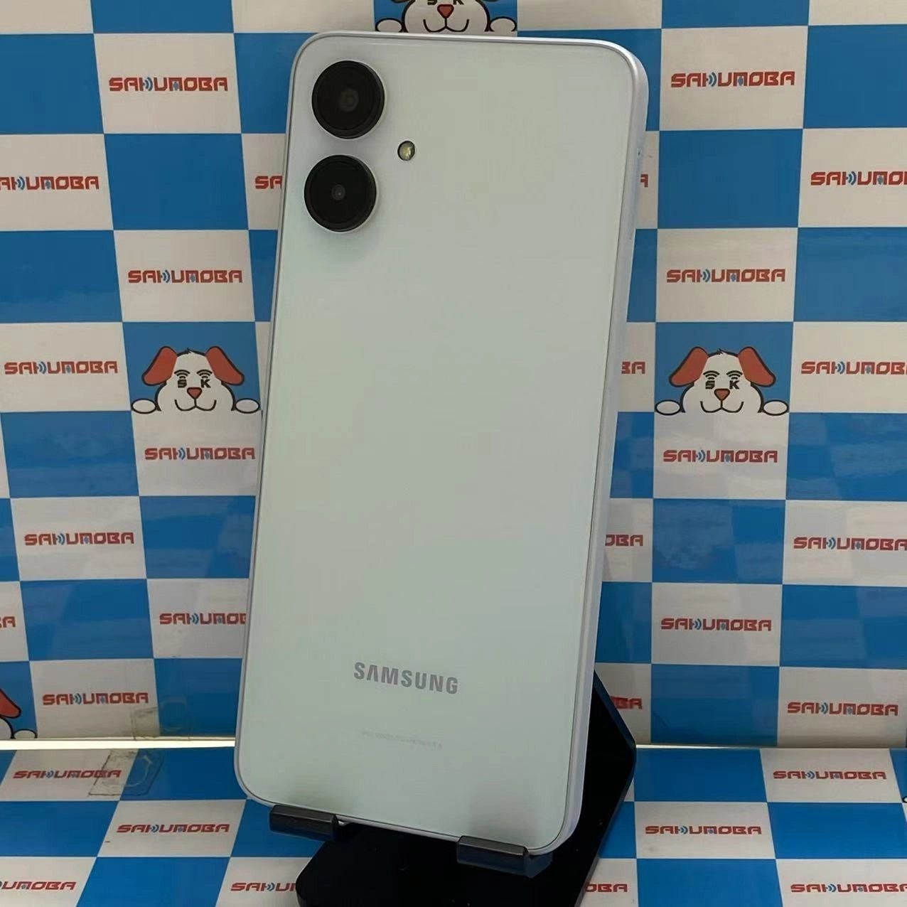 ムスビー｜Galaxy A25 5G 4GB/64GB ライトブルーSC-53F docomo版