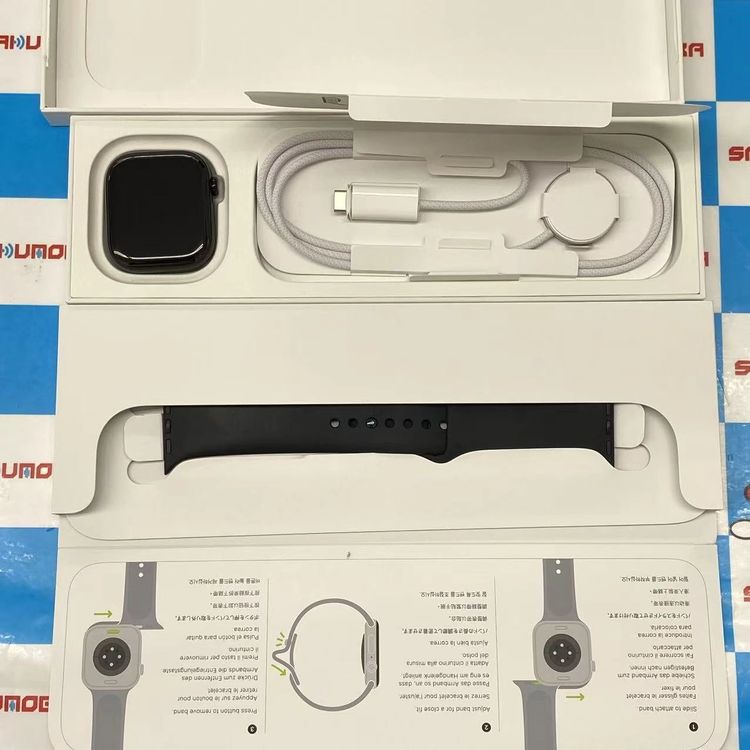 Apple Watch Series11 46mm GPS+Cellular��ǥ� 64GB ������