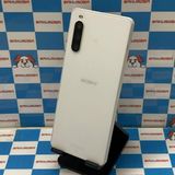 ¨��ȯ����Xperia 10 IV 128GB �ۥ磻�� SOG07 AU��SIM�ե꡼
