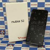 Nubia S2 6GB/128GB �֥�å� A504ZT Y!mobile��SIM�ե꡼����̤��