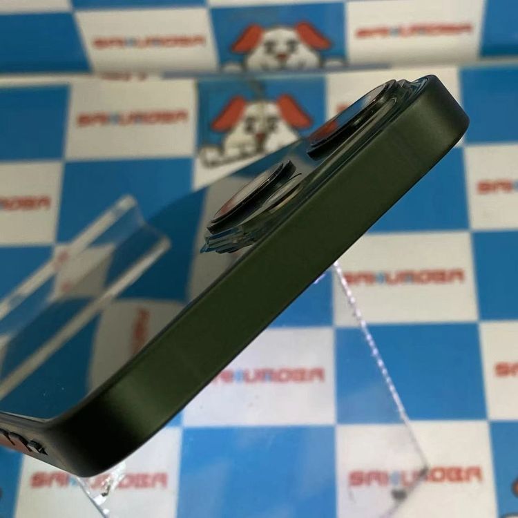 iPhone13 mini 128GB ���꡼�� MNFC3J/A docomo��SIM�ե꡼