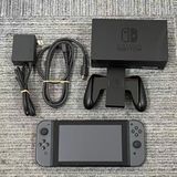 即日発送可Nintendo Switch 32GB グレー HAC-001