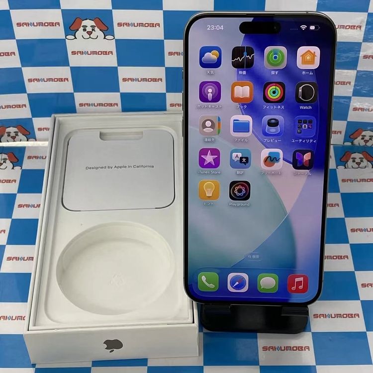 iPhone15 Pro Max 1TB �ʥ���������˥��� MU713J/A SIM�ե꡼������