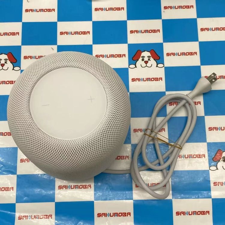 ¨��ȯ����HomePod ��2���� �ۥ磻�� MQJ83J/A ����