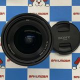 ¨��ȯ����SONY FE 16-35mm F2.8 GM II �֥�å� SEL1635GM2������