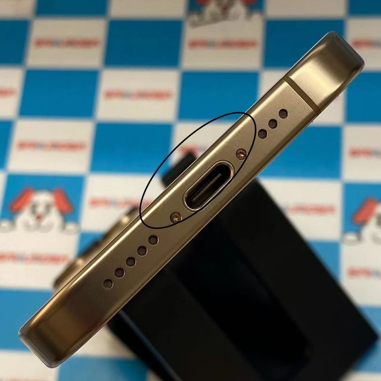 iPhone16 Pro 128GB �ǥ����ȥ����˥��� MYMX3J/A SIM�ե꡼����