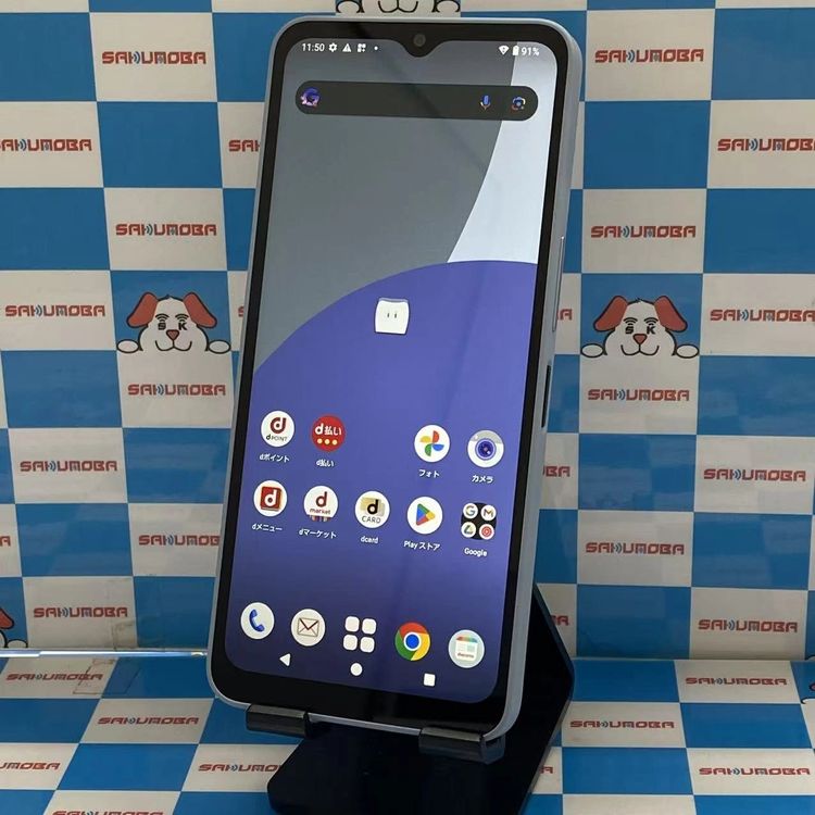 AQUOS wish4 4GB/64GB �֥롼 SH-52E docomo��SIM�ե꡼ ������