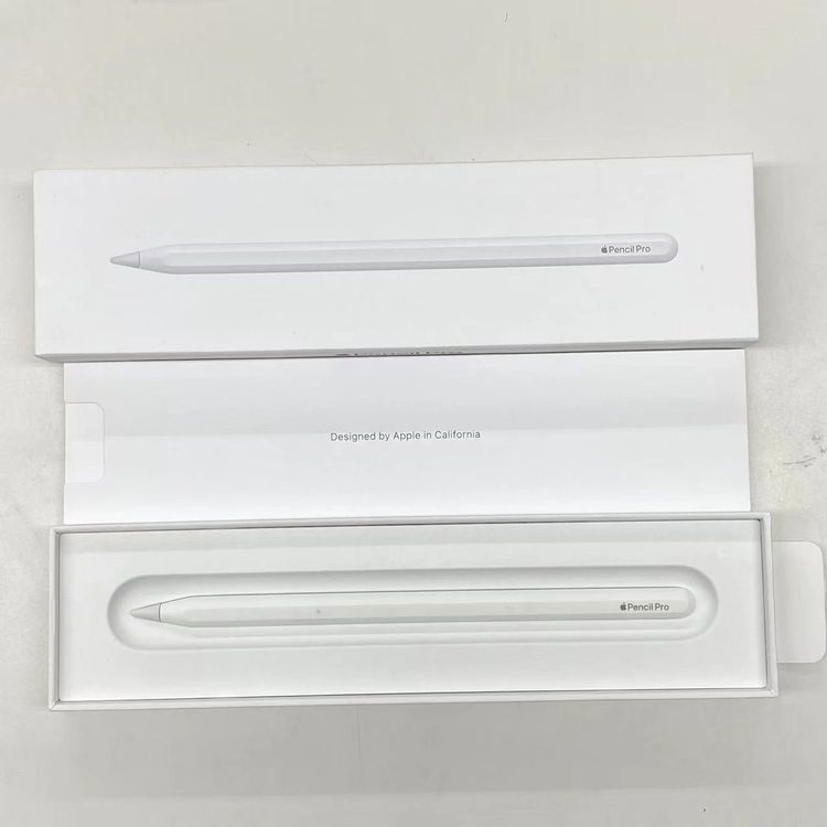 ¨��ȯ����Apple Pencil Pro �ۥ磻�� MX2D3ZA/A �������