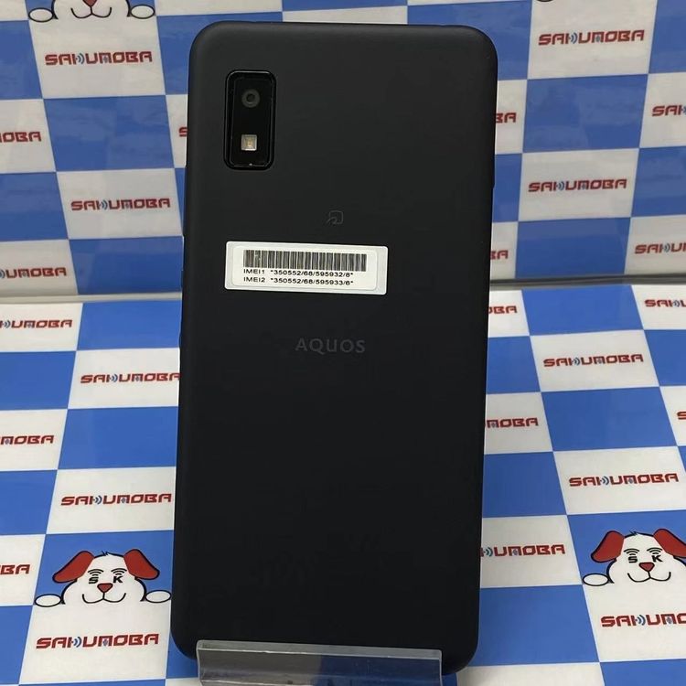 ¨��ȯ����AQUOS wish 64GB ���㥳���� A103SH SoftBank��SIM�ե꡼