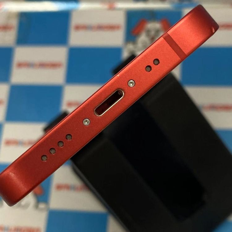 iPhone12 mini 128GB Product Red MGDN3J/A AUSIMե꡼