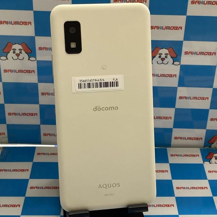 AQUOS wish2 64GB ۥ磻 SH-51C  docomoSIMե꡼  