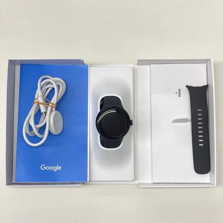 Google Pixel Watch 2 LTE 32GB Matte Black GA05025-