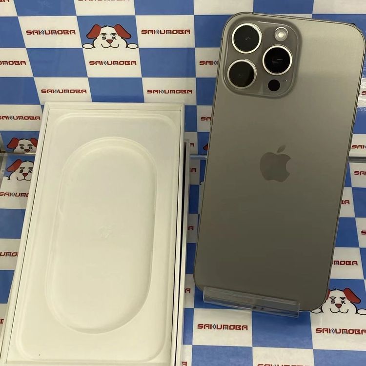 iPhone16 Pro Max 256GB �ʥ���������˥��� MYWK3J/A AU��SIM��