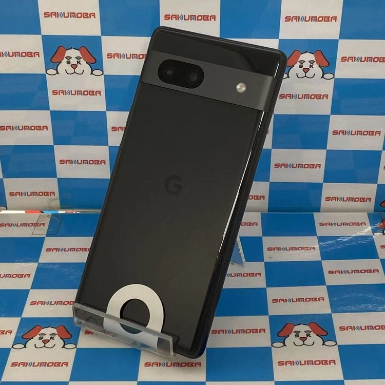 Google Pixel 7a 128GB Charcoal G82U8 SIMå Sof