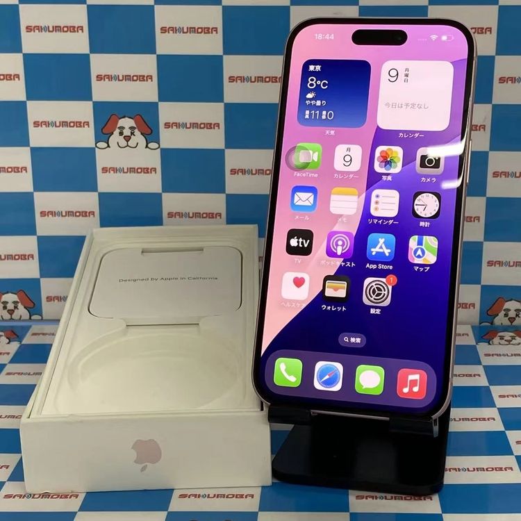 ¨��ȯ����iPhone15 256GB �ԥ� MTMP3J/A SIM�ե꡼