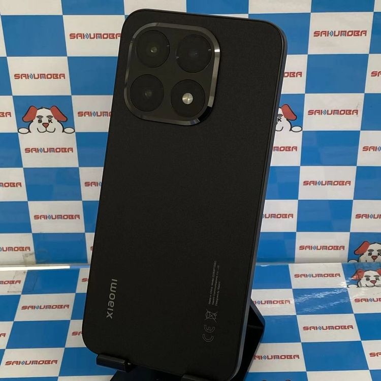 Xiaomi 15T 12GB/256GB �֥�å� 25068PTEBG ���ȥ���SIM�ե꡼ ��