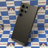 Galaxy S24 Ultra 256GB チタニウムグレー SCG26 AU版SIMフリー