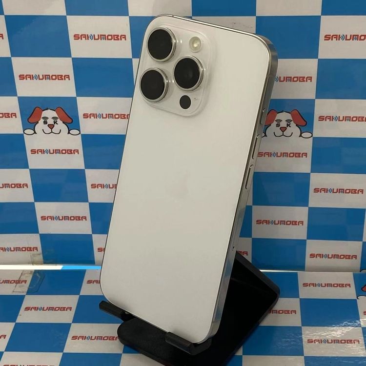 iPhone16 Pro 512GB ۥ磻ȥ˥ MYN53J/A SIMե꡼ 