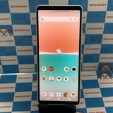 Xperia 10 IV 128GB ホワイト SO-52C docomo版SIMフリー ジャンク品