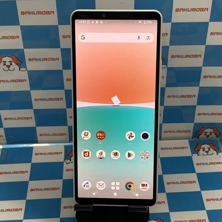 Xperia 10 IV 128GB ۥ磻 SO-52C docomoSIMե꡼ 