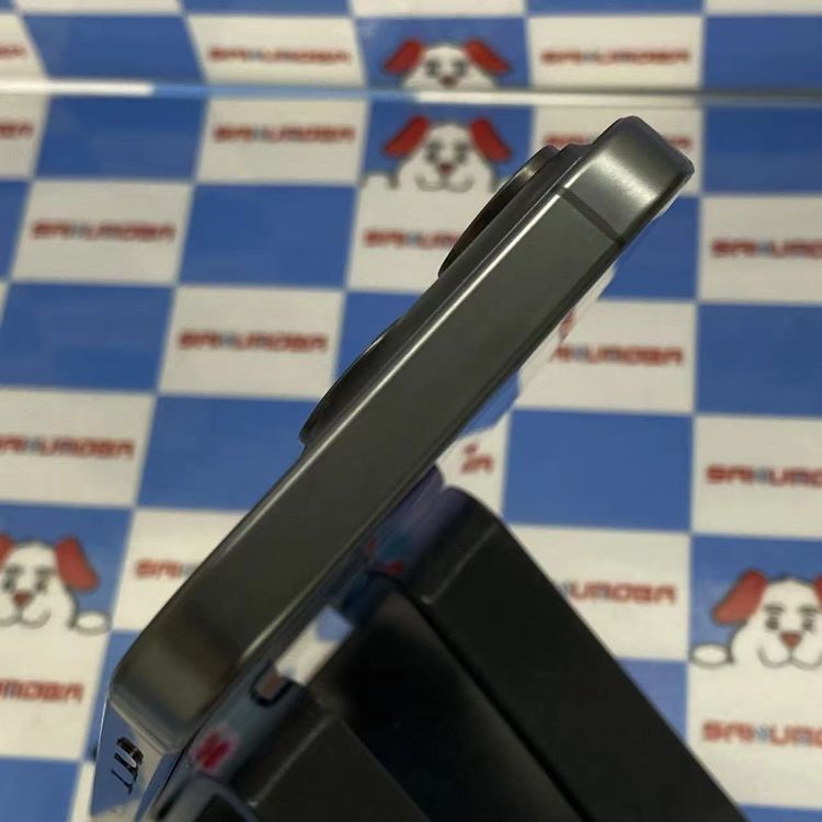 iPhone15 Pro 128GB �֥�å������˥��� MTU73J/A SoftBank��SIM