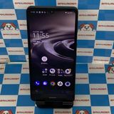 即日発送可AQUOS sense6 4GB/64GB ブラック SHG05 AU版SIMフリー
