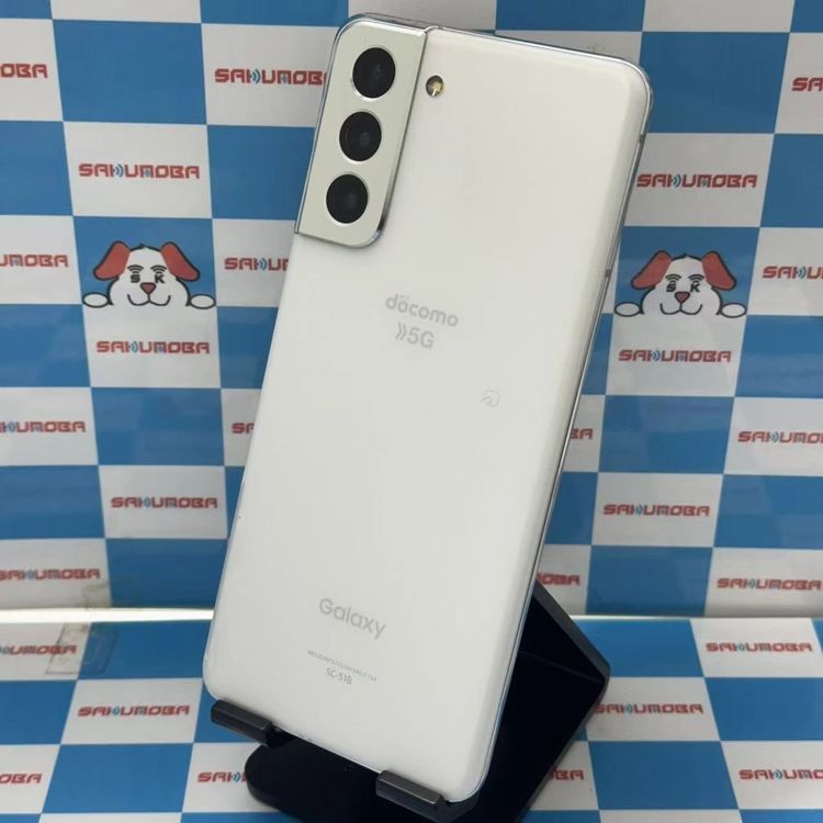 Galaxy S21 5G 8GB/256GB եȥ॰졼 SC-51B docomoSIM