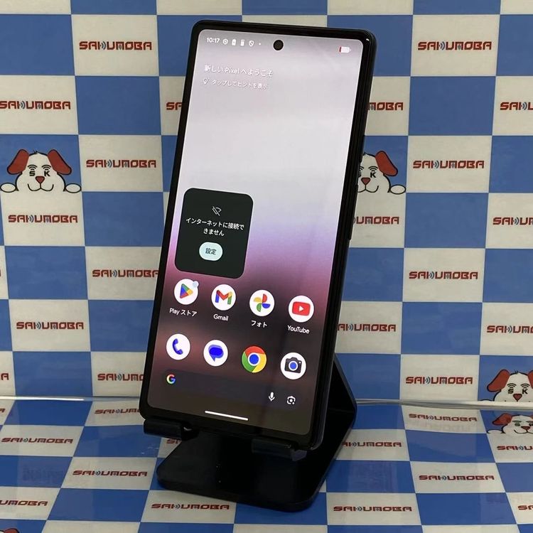 Google Pixel 6a 128GB Chalk GBB17L SoftBank��SIM�ե꡼