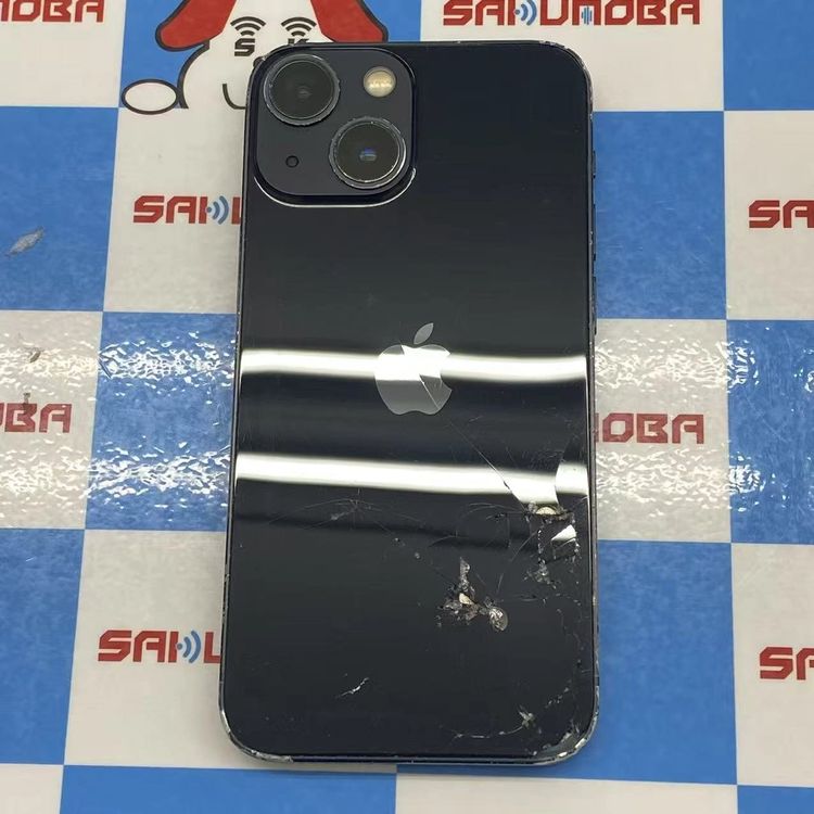 iPhone13 mini 128GB �ߥåɥʥ��� MLJC3J/A SoftBank��SIM�ե�
